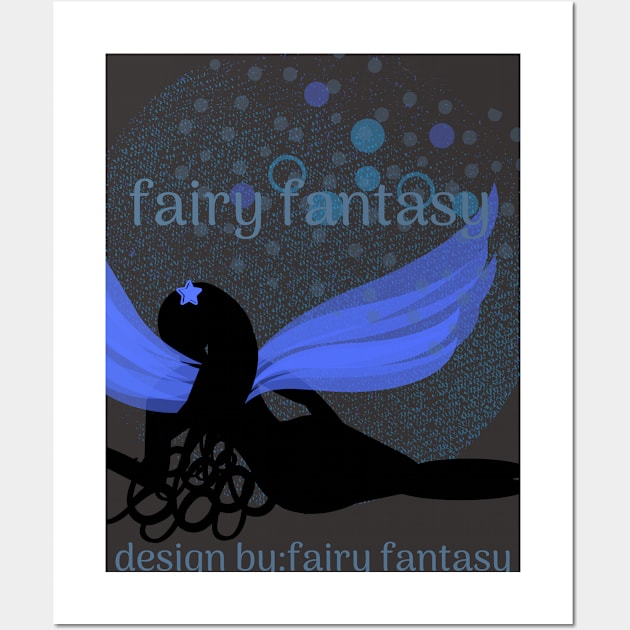 Fairy fantasy Wall Art by Prince